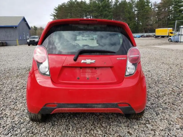 2013 CHEVROLET SPARK LS