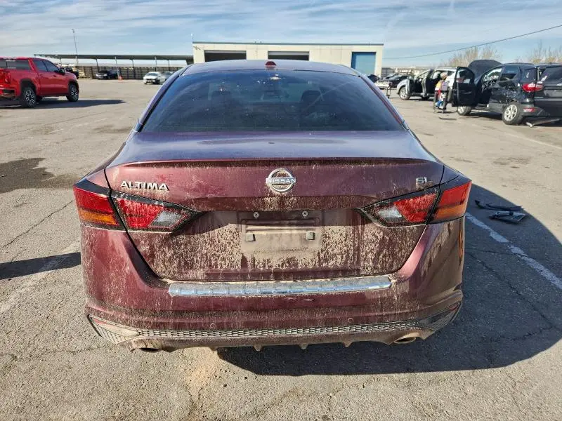 2023 NISSAN ALTIMA 2.5 SL  