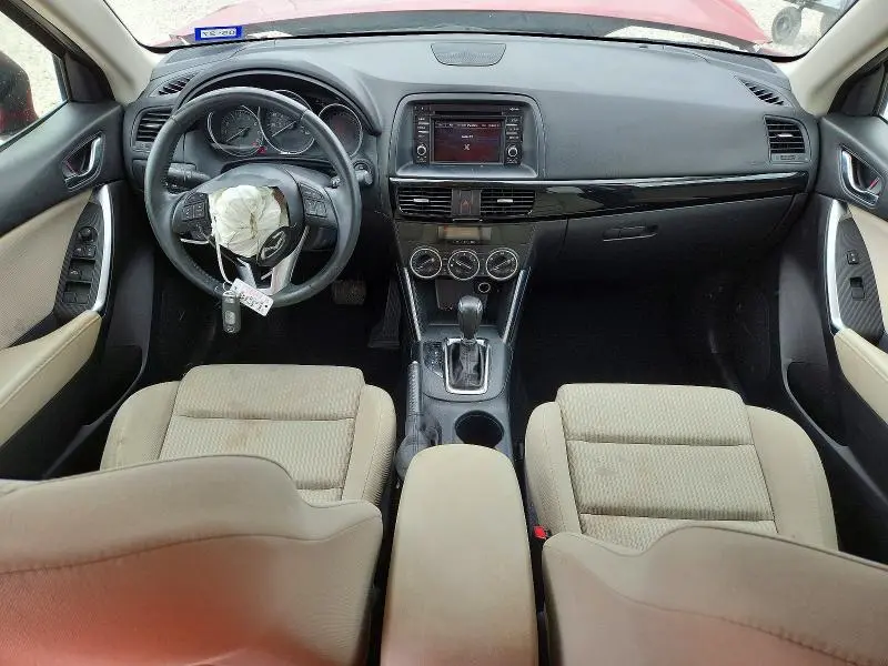 2015 MAZDA CX-5 TOURING  