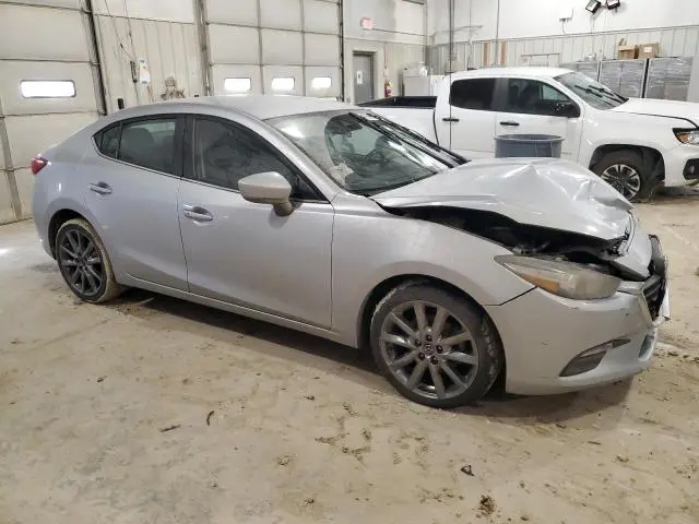 2018 MAZDA 3 TOURING