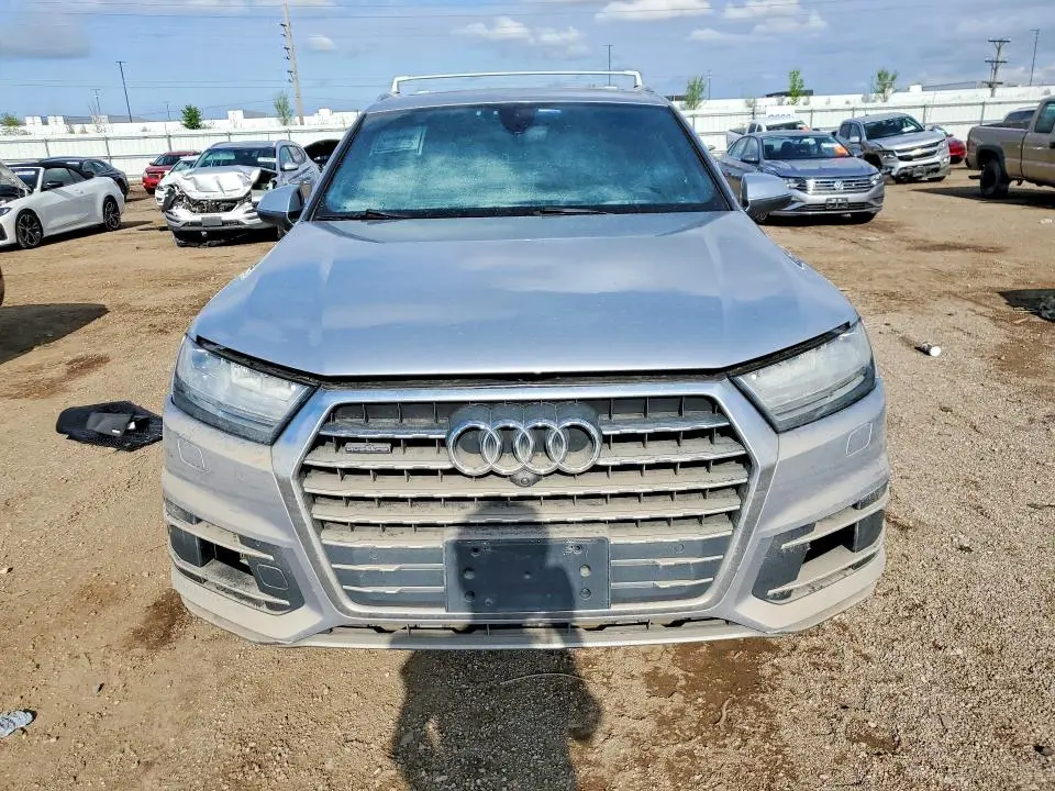 2017 AUDI Q7 PREMIUM PLUS  