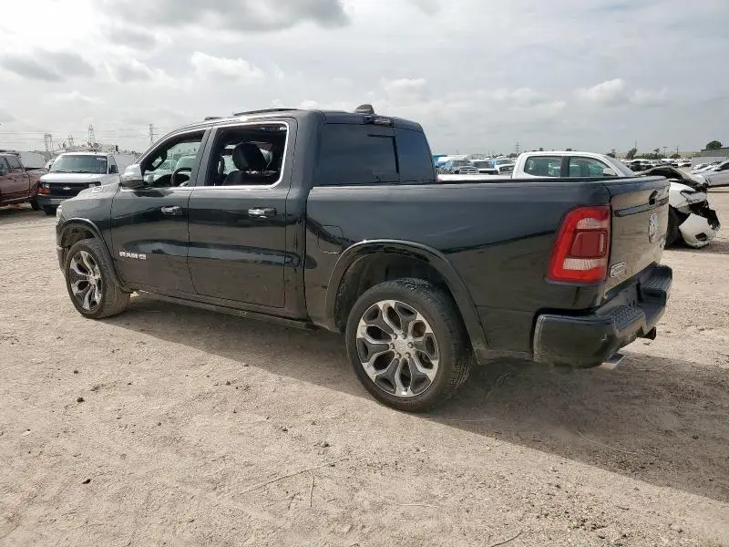 2022 RAM 1500 LONGHORN  