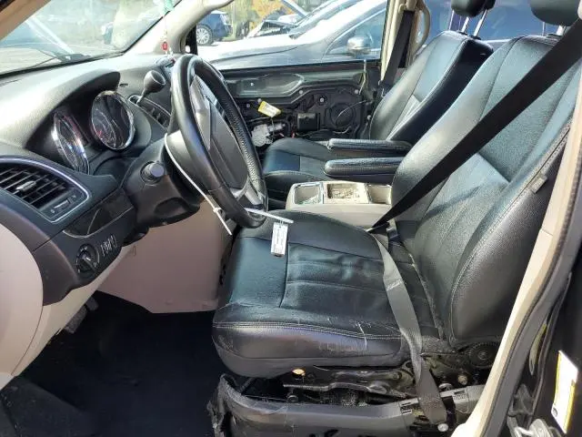 2014 CHRYSLER TOWN & COUNTRY TOURING  