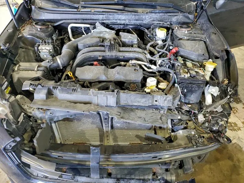 2018 SUBARU LEGACY SPORT  