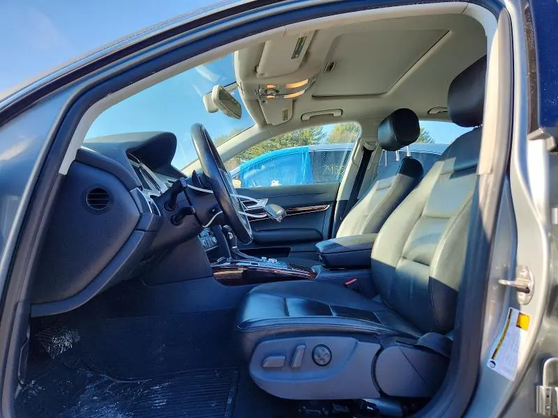 2010 AUDI A6 PREMIUM PLUS  