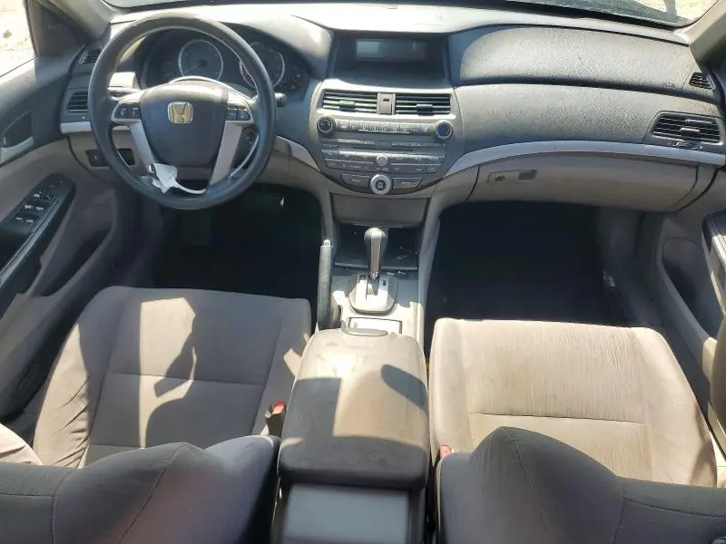 2011 HONDA ACCORD LXP  