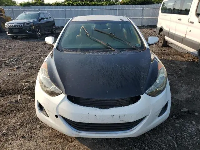 2011 HYUNDAI ELANTRA GLS  
