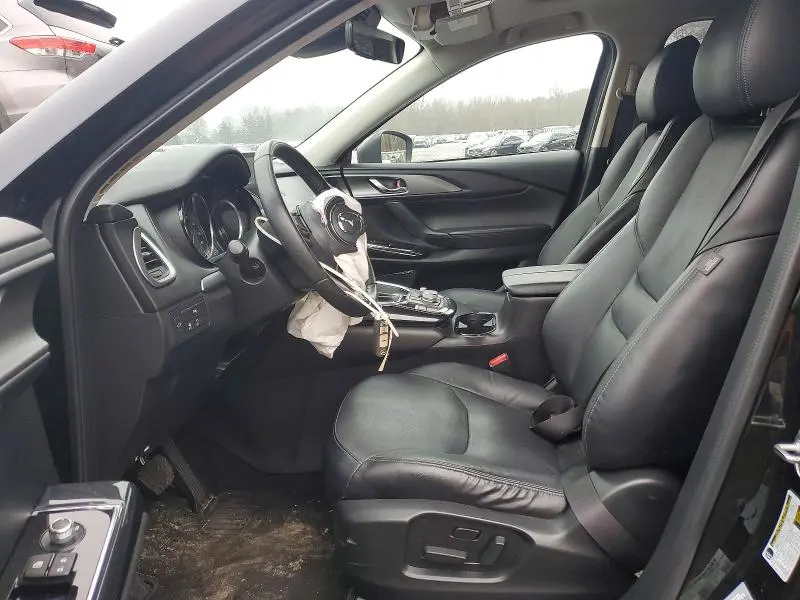 2019 MAZDA CX-9 TOURING  