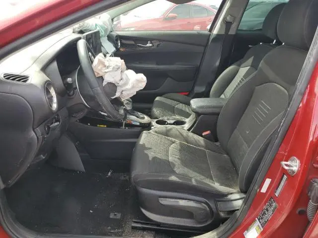2019 KIA FORTE GT LINE  