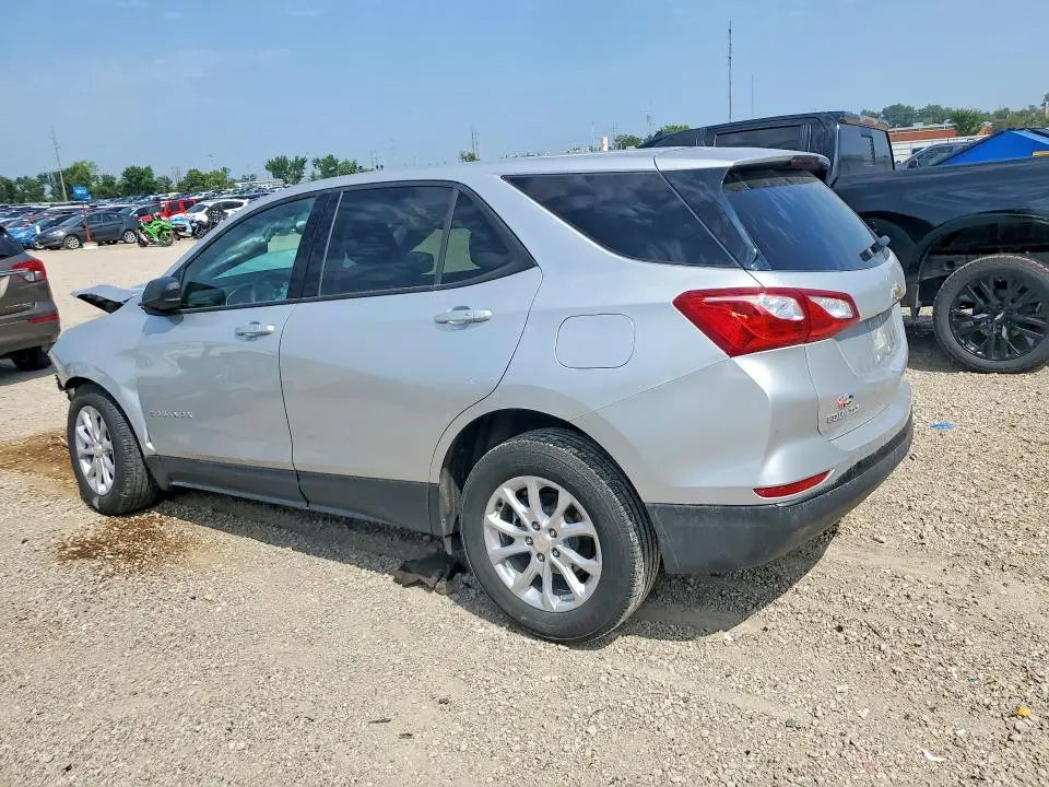 2019 CHEVROLET EQUINOX LS  