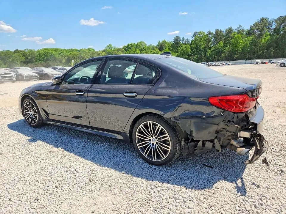 2018 BMW 540 XI  