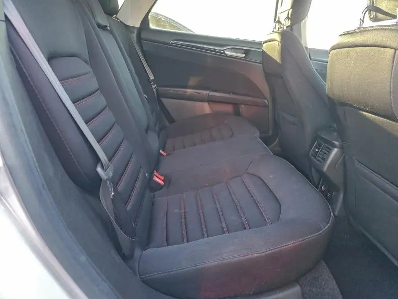 2014 FORD FUSION SE HYBRID  