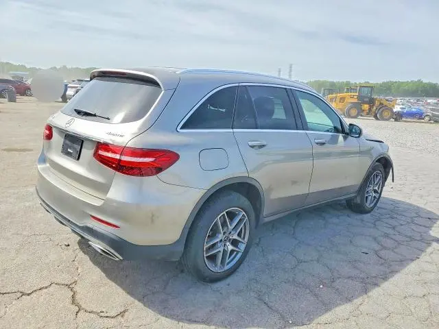 2019 MERCEDES-BENZ GLC 300 4MATIC  