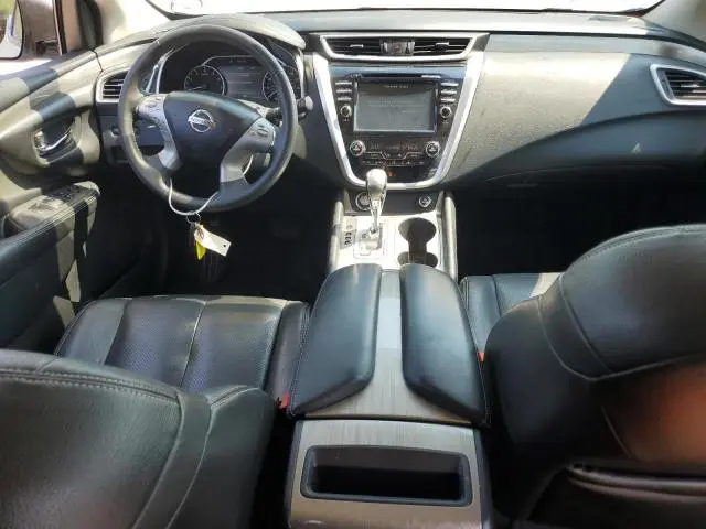 2017 NISSAN MURANO S