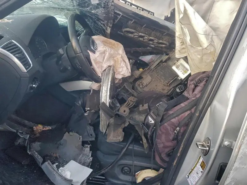 2010 AUDI Q5 PREMIUM PLUS  