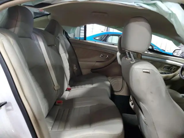 2016 FORD TAURUS SE  