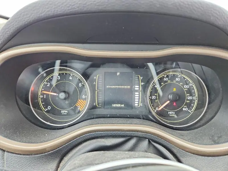 2014 JEEP CHEROKEE SPORT  