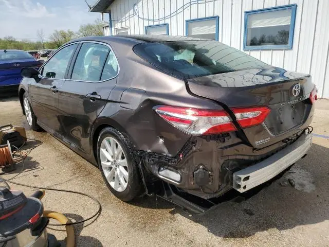 2018 TOYOTA CAMRY L  