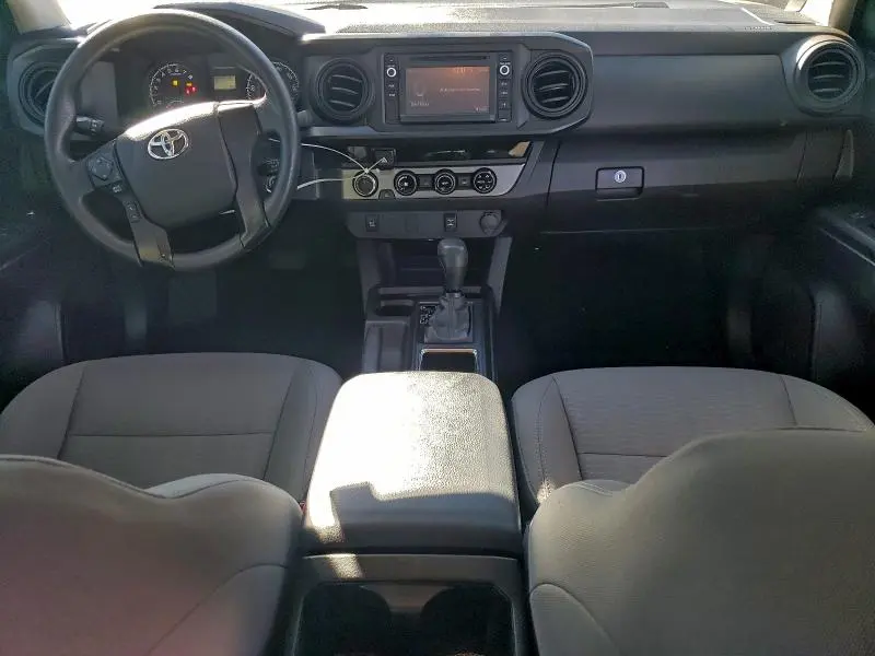 2017 TOYOTA TACOMA DOUBLE CAB  