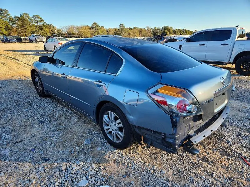 2011 NISSAN ALTIMA   