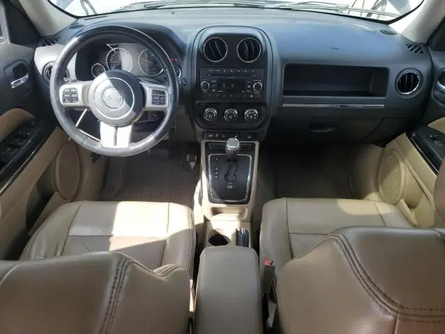 2011 JEEP PATRIOT LATITUDE  