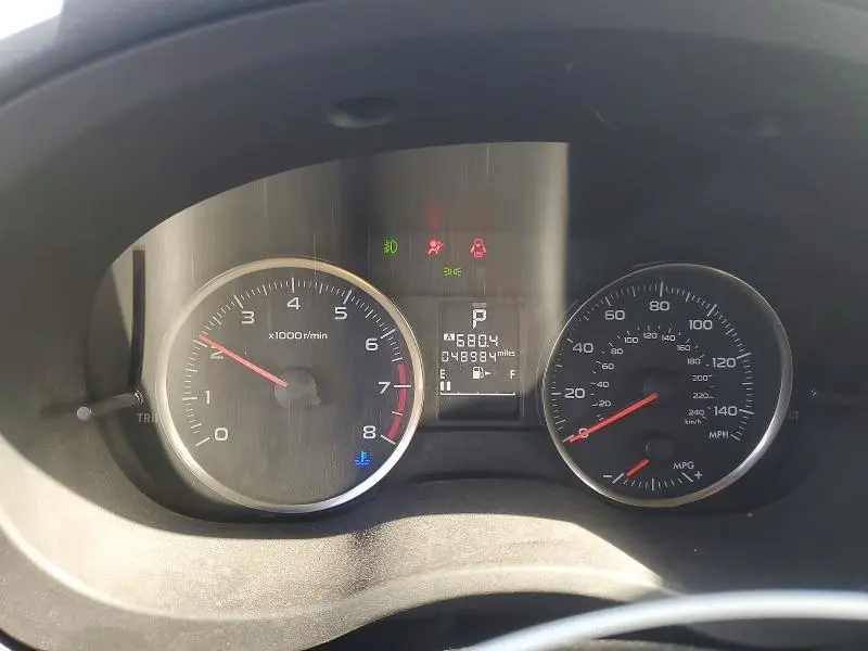 2017 SUBARU CROSSTREK PREMIUM  