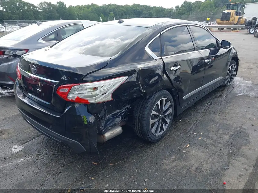 2016 NISSAN ALTIMA 2.5 SL