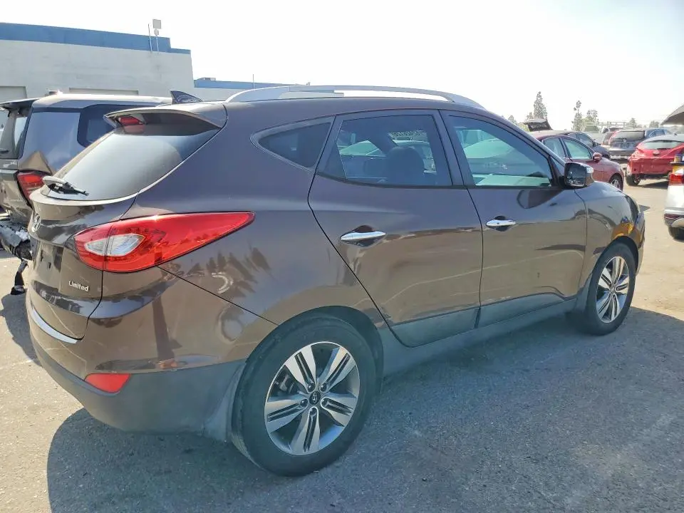 2014 HYUNDAI TUCSON LIMITED  