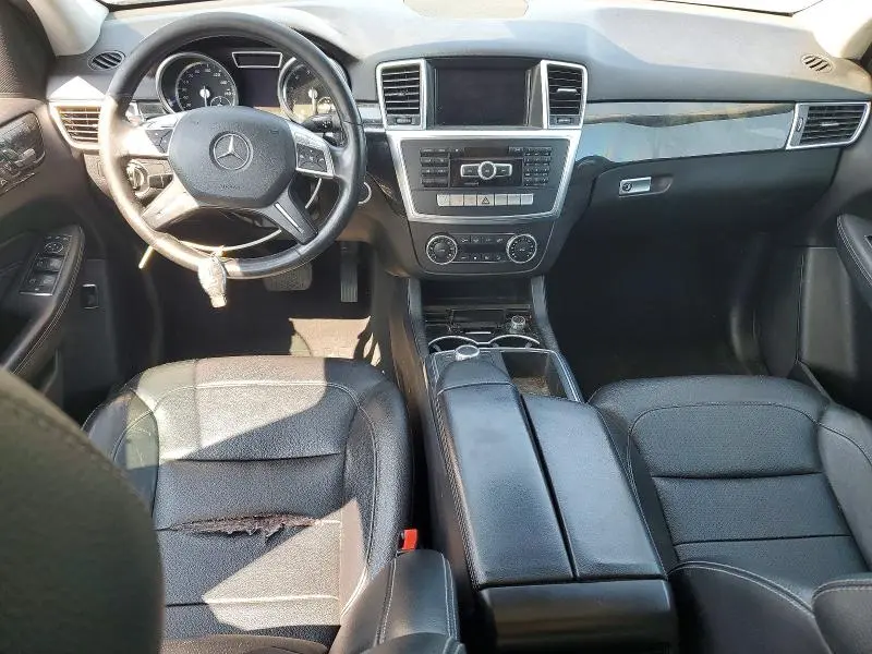 2014 MERCEDES-BENZ ML 350 4MATIC  