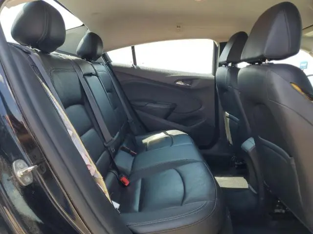 2016 CHEVROLET CRUZE PREMIER  