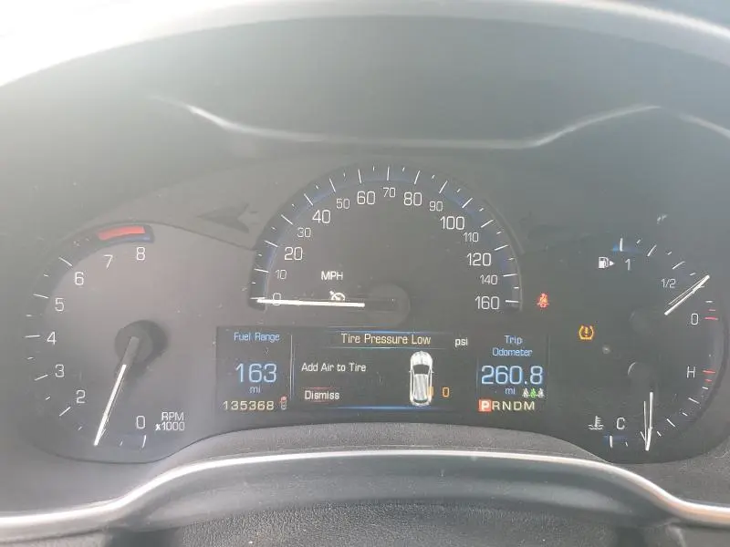 2015 CADILLAC SRX LUXURY COLLECTION  