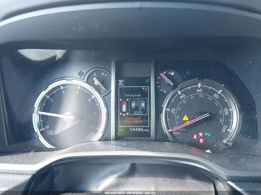 2024 TOYOTA 4RUNNER LIMITED