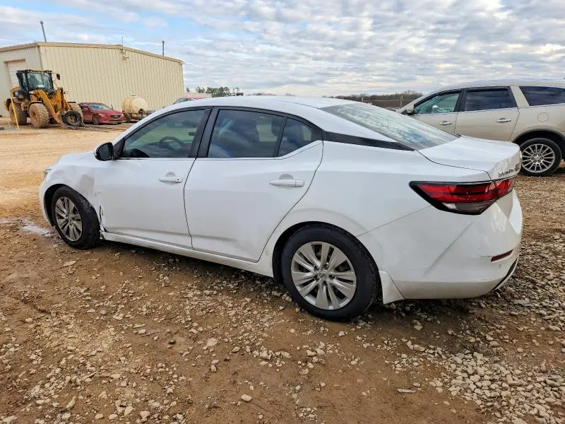 2020 NISSAN SENTRA S  