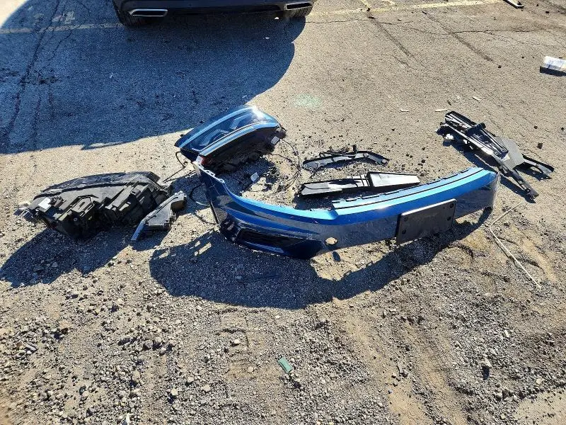 2019 VOLKSWAGEN TIGUAN SEL PREMIUM  