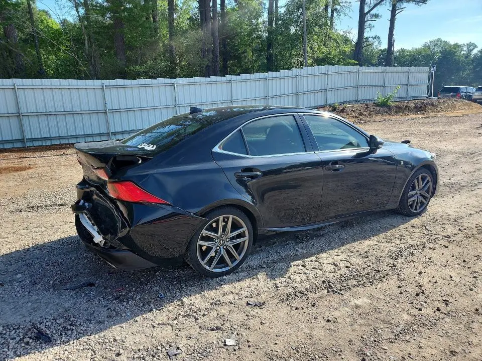 2017 LEXUS IS 300  