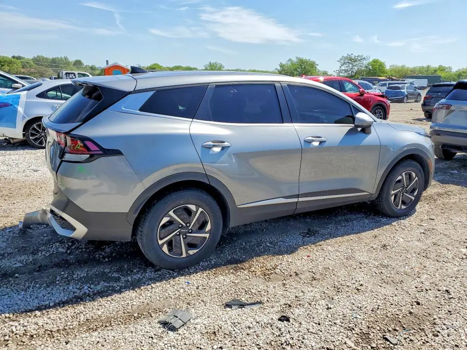 2024 KIA SPORTAGE LX  