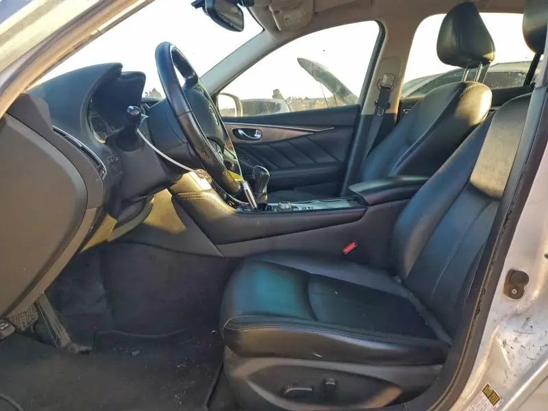 2017 INFINITI Q50 BASE  