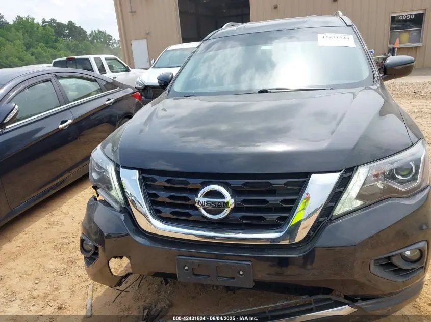 2020 NISSAN PATHFINDER SV 4WD