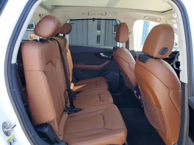 2018 AUDI Q7 PRESTIGE  