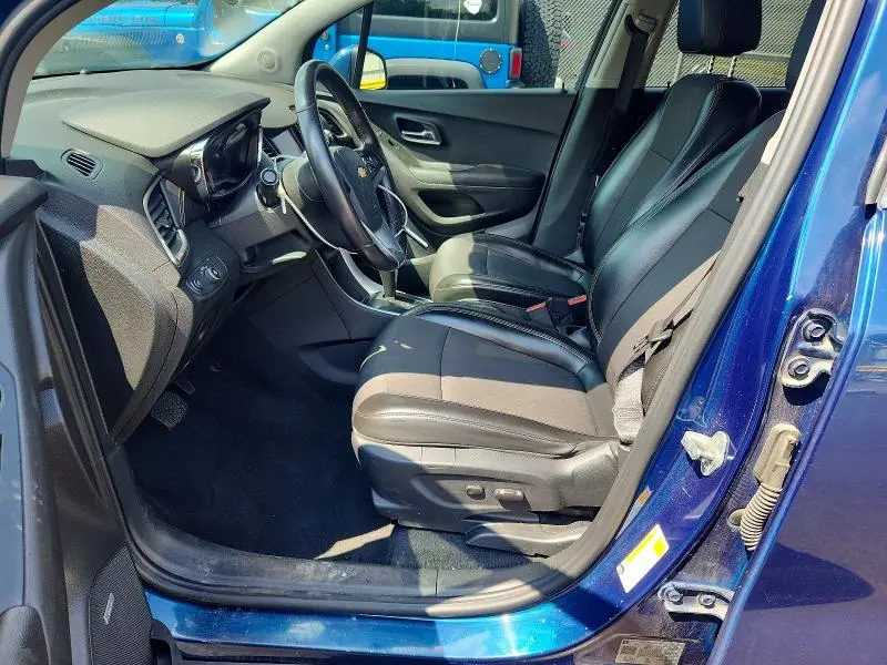 2020 CHEVROLET TRAX 1LT  