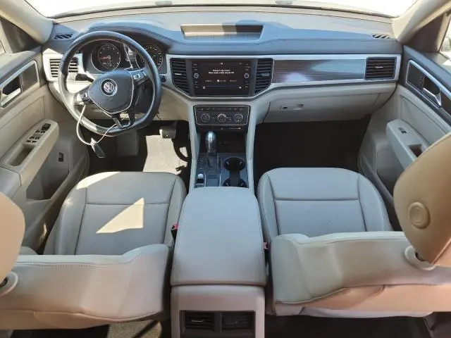 2018 VOLKSWAGEN ATLAS SE  