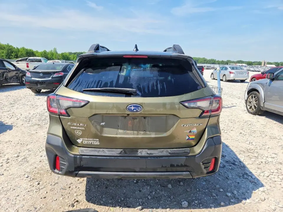 2021 SUBARU OUTBACK PREMIUM  