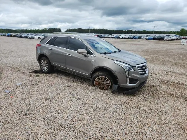 2018 CADILLAC XT5   