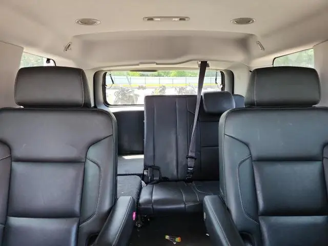 2015 CHEVROLET TAHOE C1500 LT  