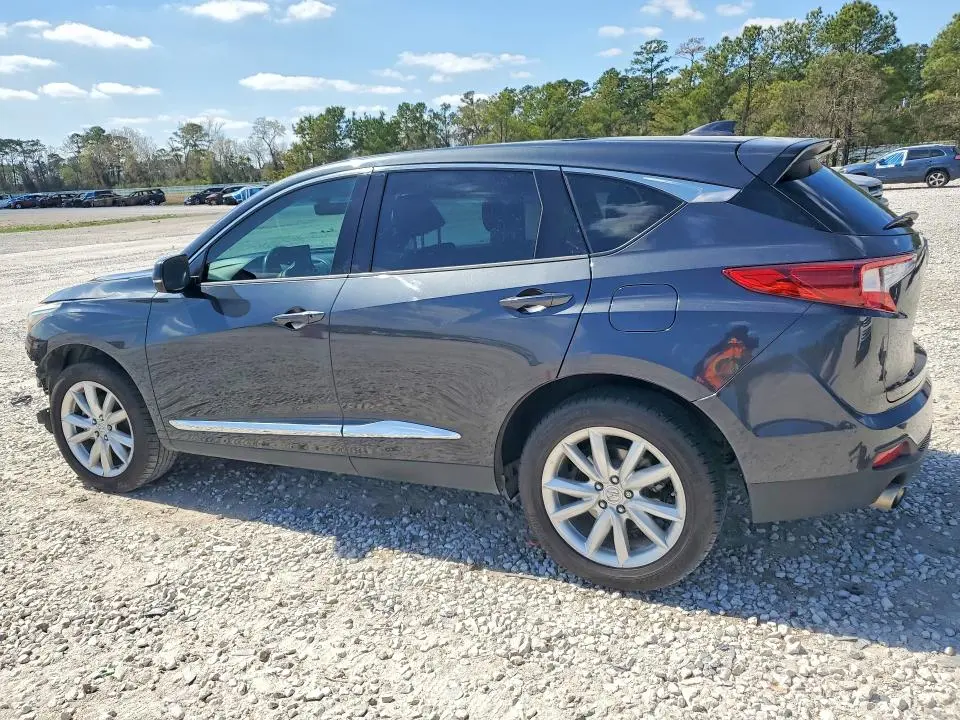 2020 ACURA RDX   