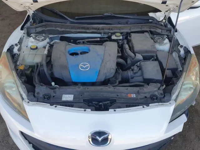 2013 MAZDA 3 I