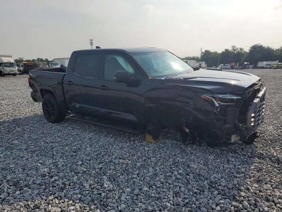 2023 TOYOTA TUNDRA 1794 EDITION HV  