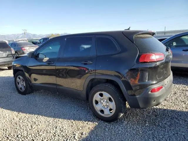 2014 JEEP CHEROKEE SPORT  
