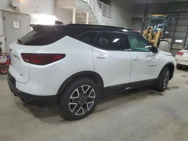 2024 CHEVROLET BLAZER RS  
