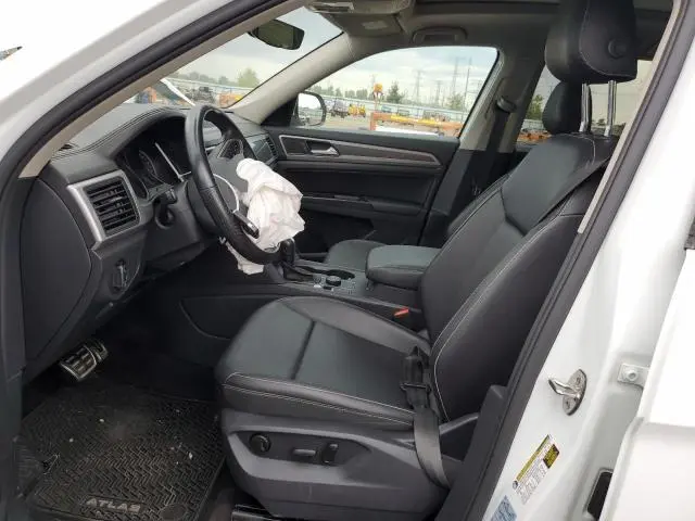 2021 VOLKSWAGEN ATLAS SE  